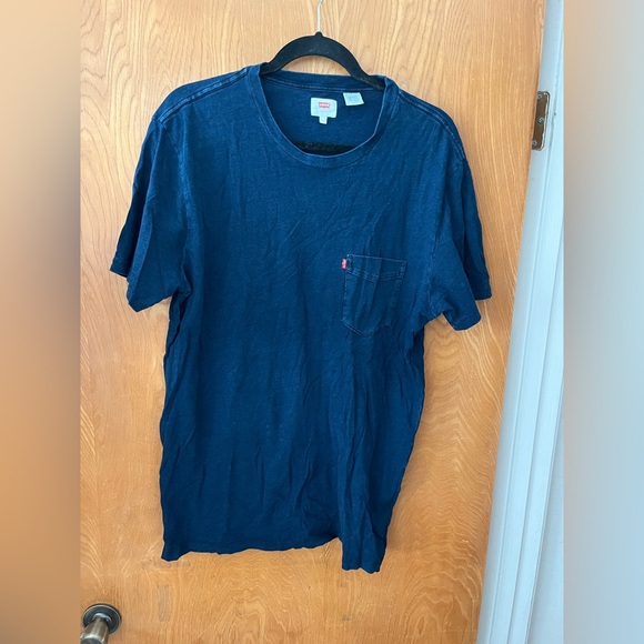 Levi’s crew neck one pocket tee XL - Picture 1 of 6